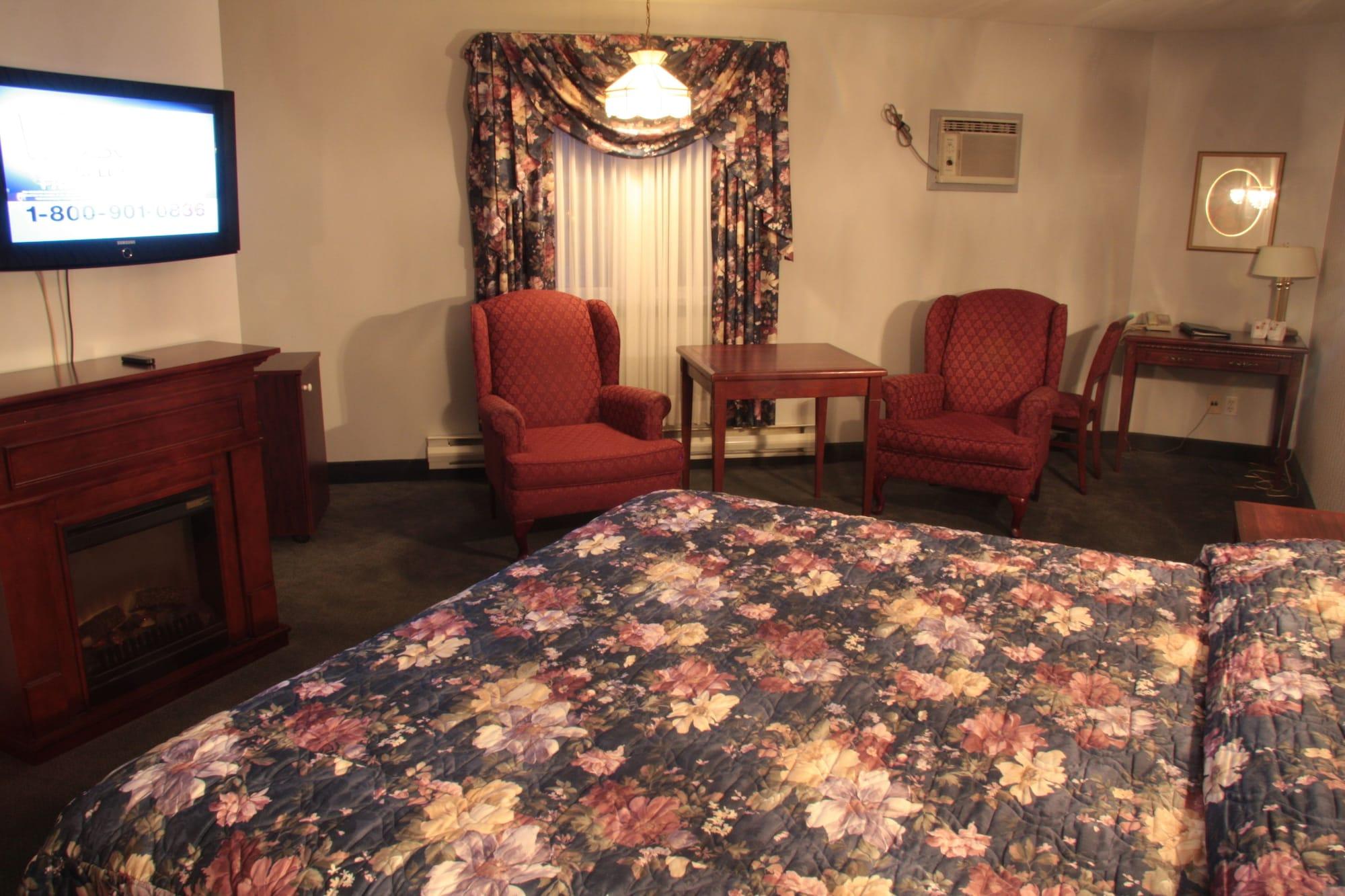 Thriftlodge By Wyndham Moncton Exterior photo