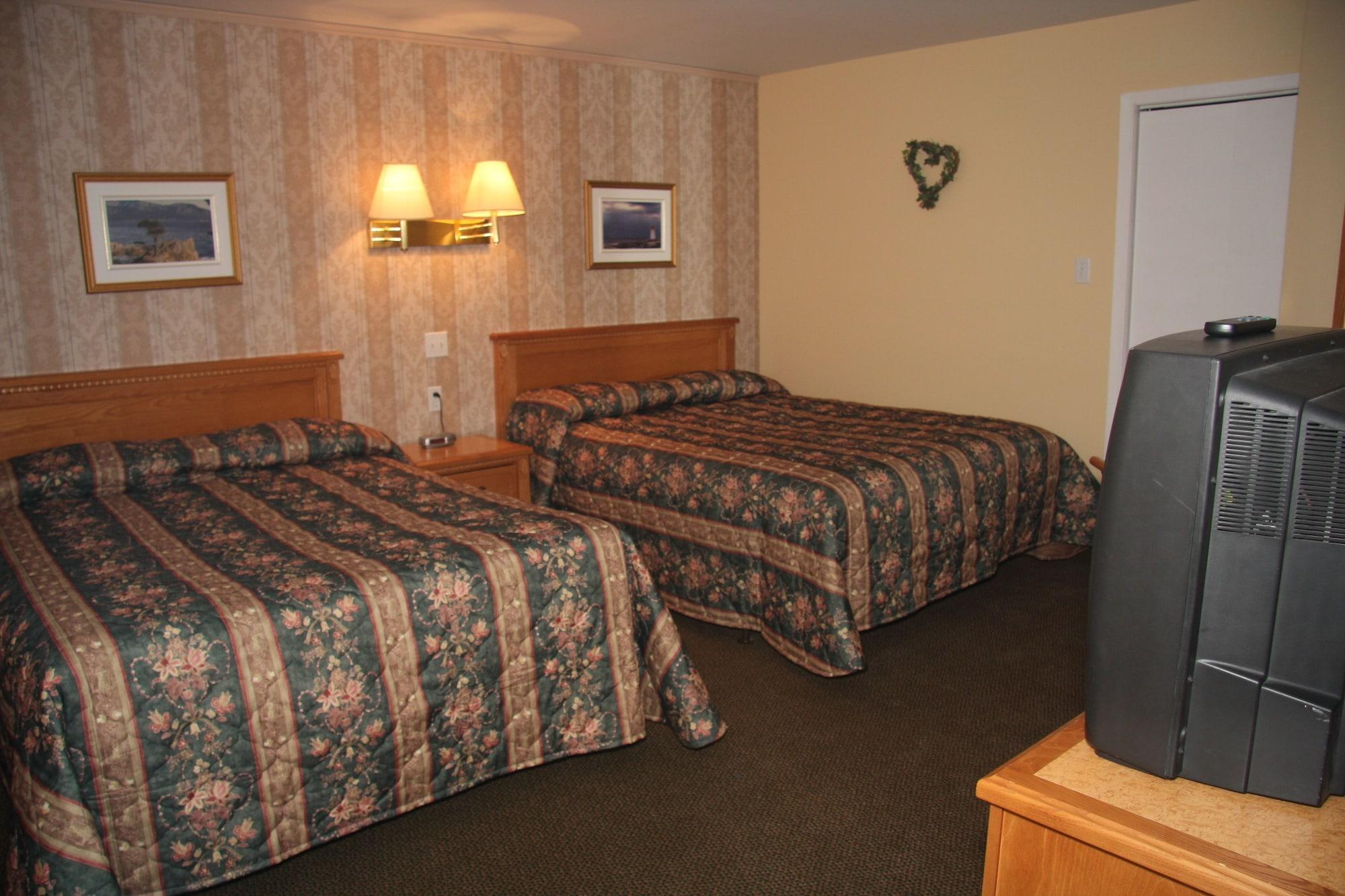 Thriftlodge By Wyndham Moncton Exterior photo