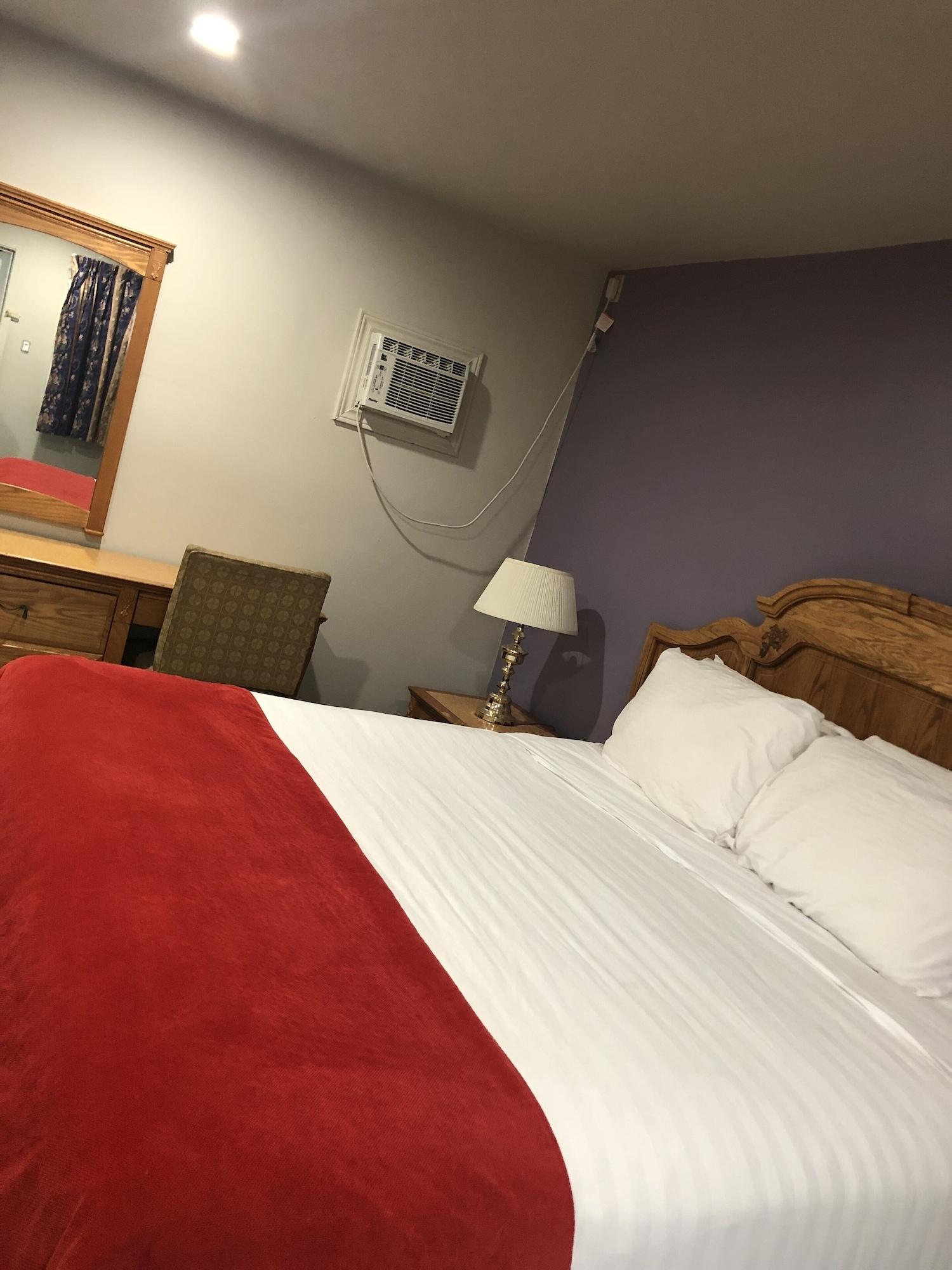 Thriftlodge By Wyndham Moncton Exterior photo