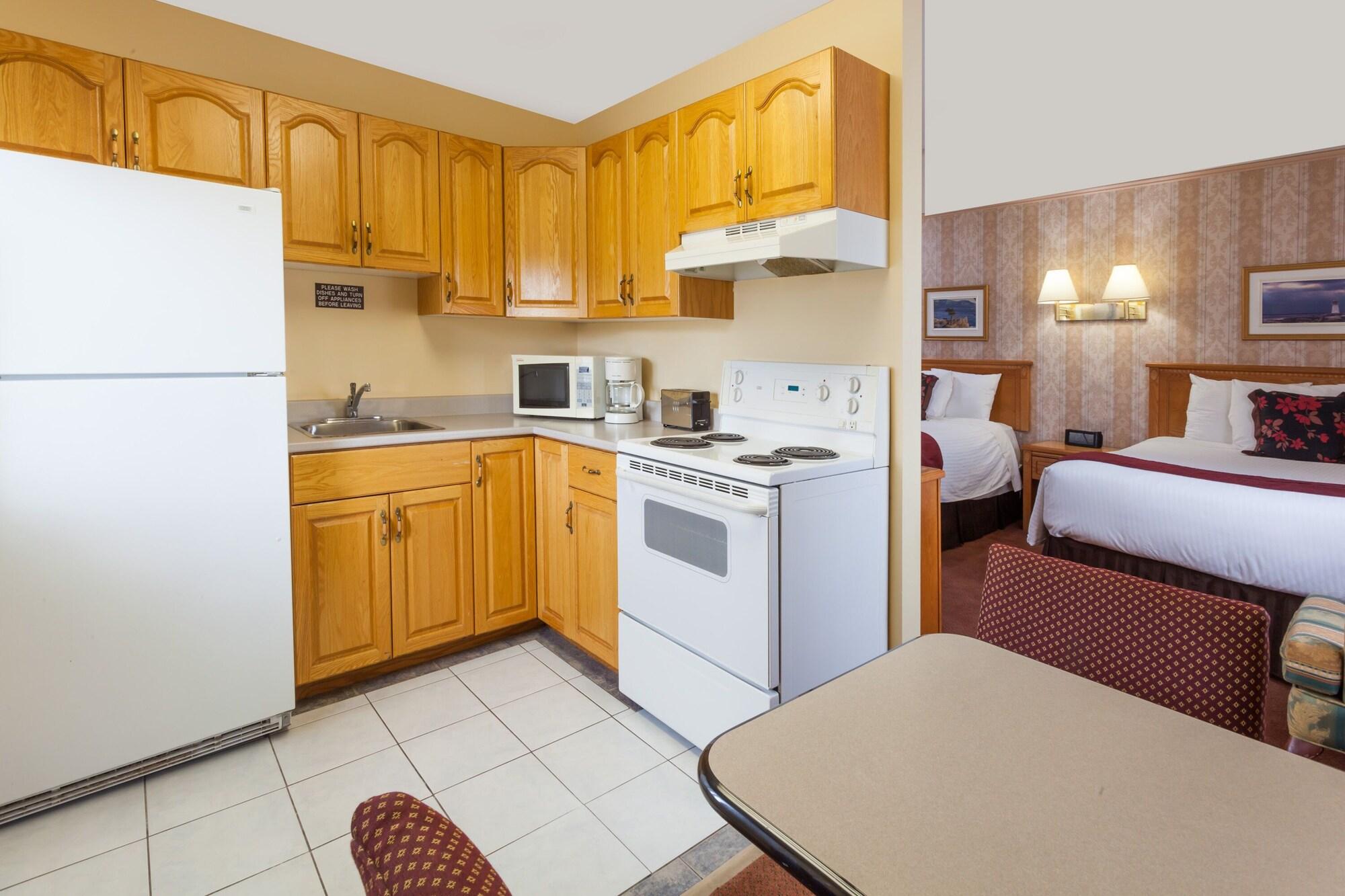 Thriftlodge By Wyndham Moncton Exterior photo