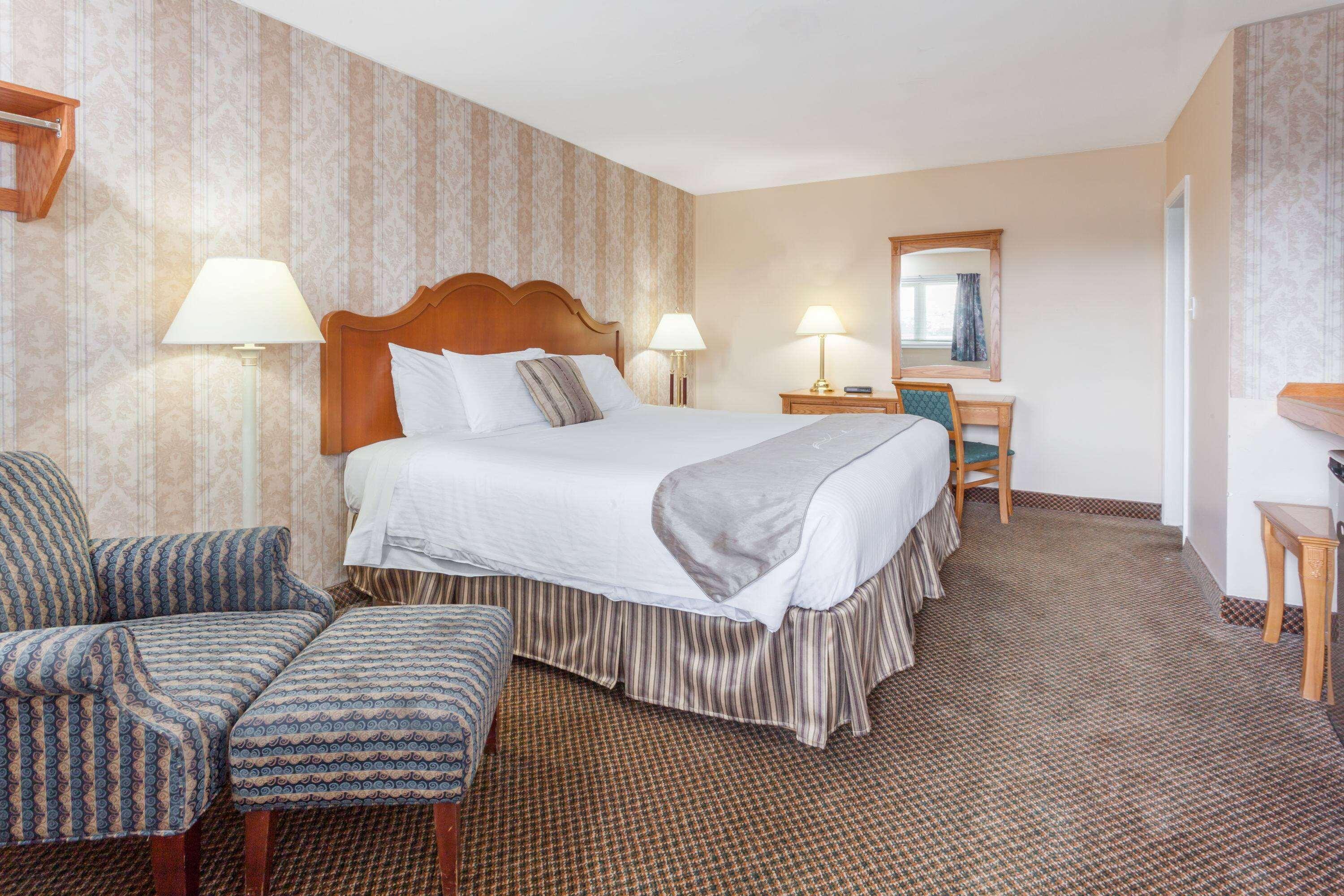 Thriftlodge By Wyndham Moncton Exterior photo