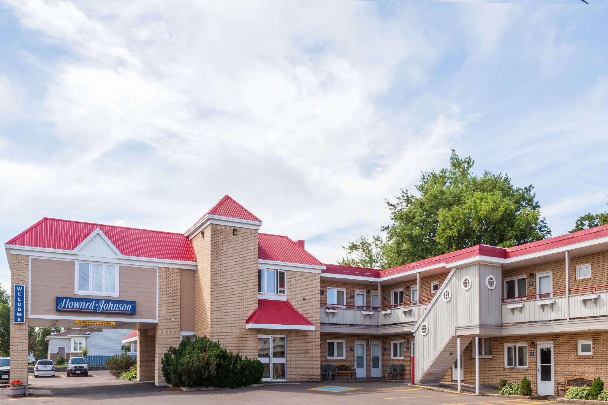 Thriftlodge By Wyndham Moncton Exterior photo